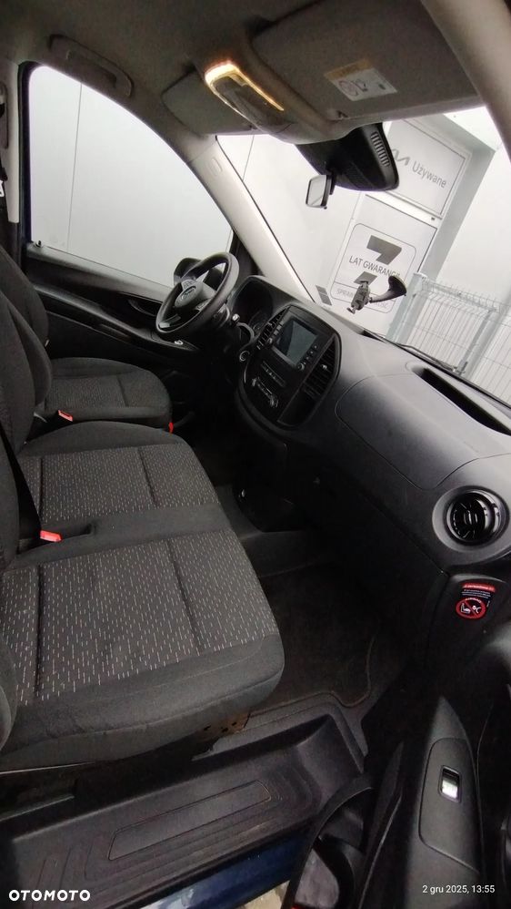 Mercedes-Benz Vito Tourer L2 Pro 9G-Tronic 447.703 - 8