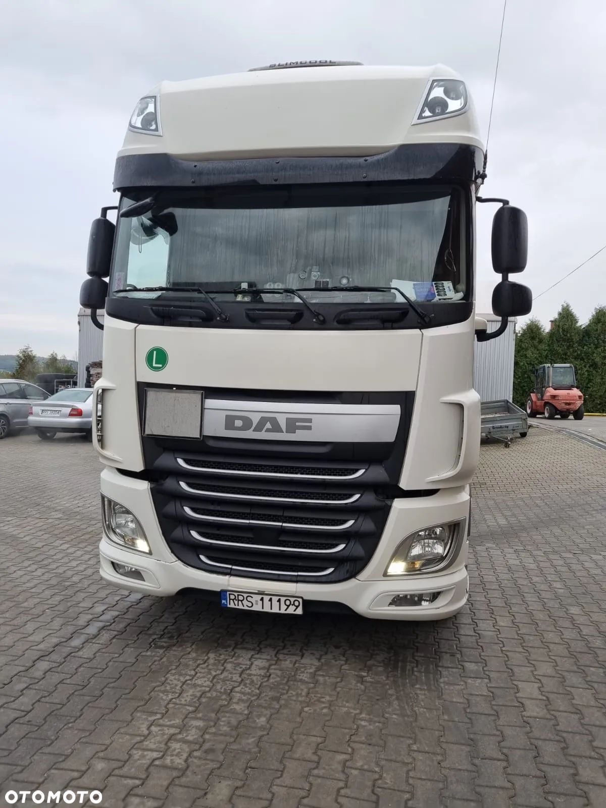 DAF XF 460FT - 1