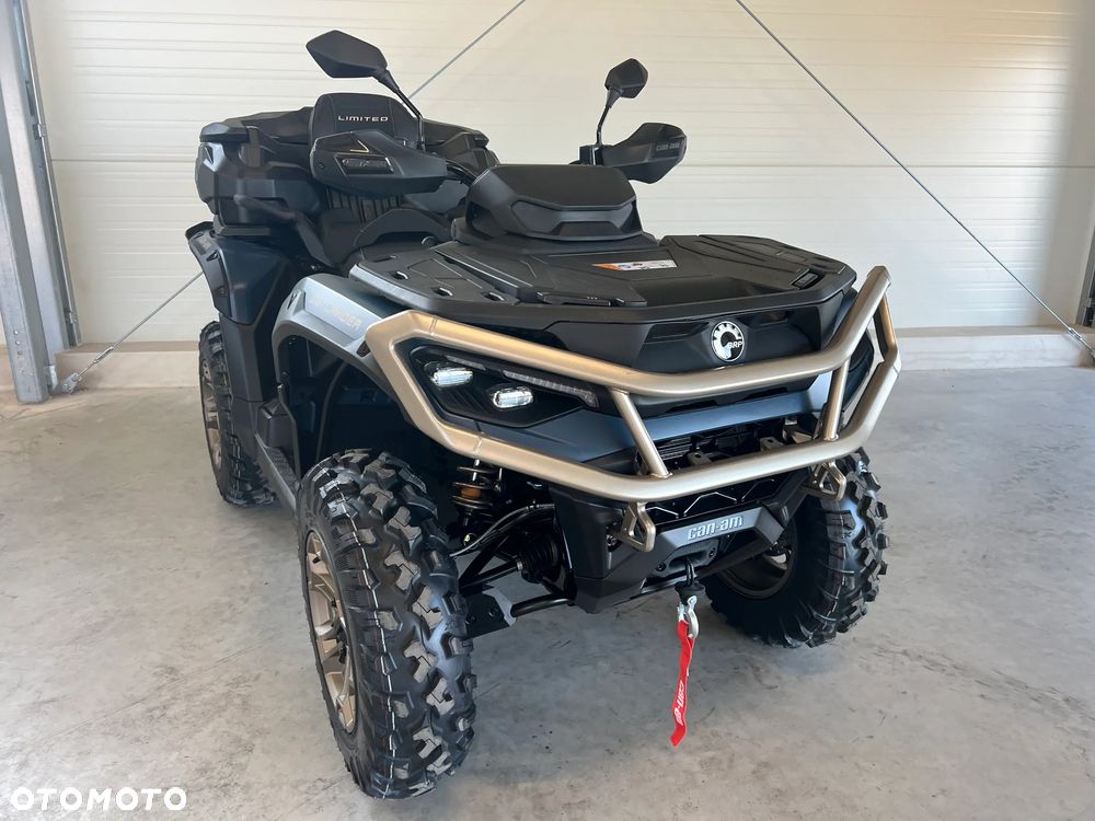 Can-Am Outlander - 3