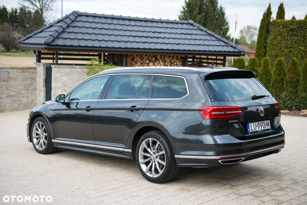 Volkswagen Passat 2.0 TDI BMT SCR Highline DSG7 - 8
