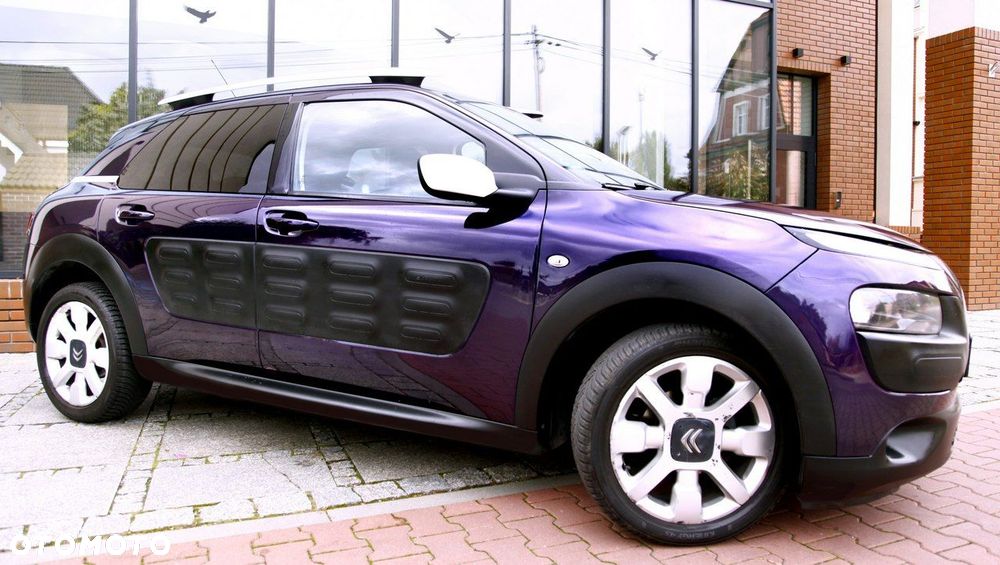Citroën C4 Cactus 1.6 BlueHDi Live - 27