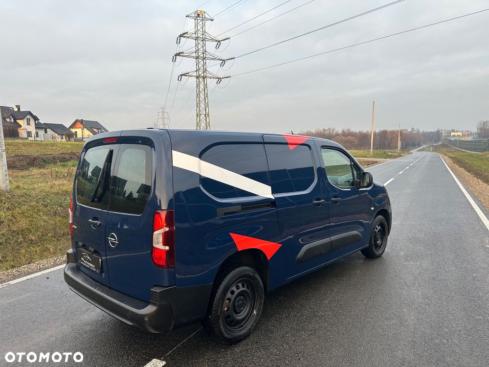 Opel Combo - 7
