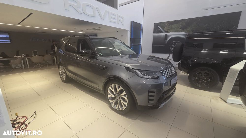 Land Rover Discovery 3.0 D350 MHEV Gemini - 15