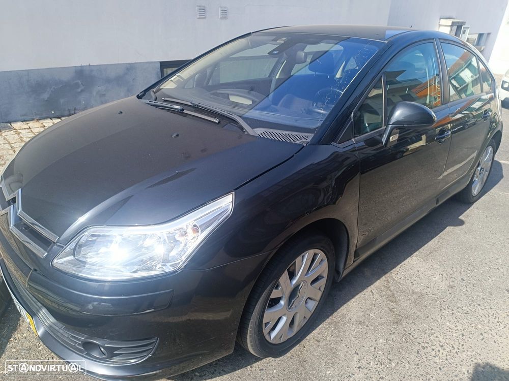 Citroën C4 1.6 HDi 110 SX - 1