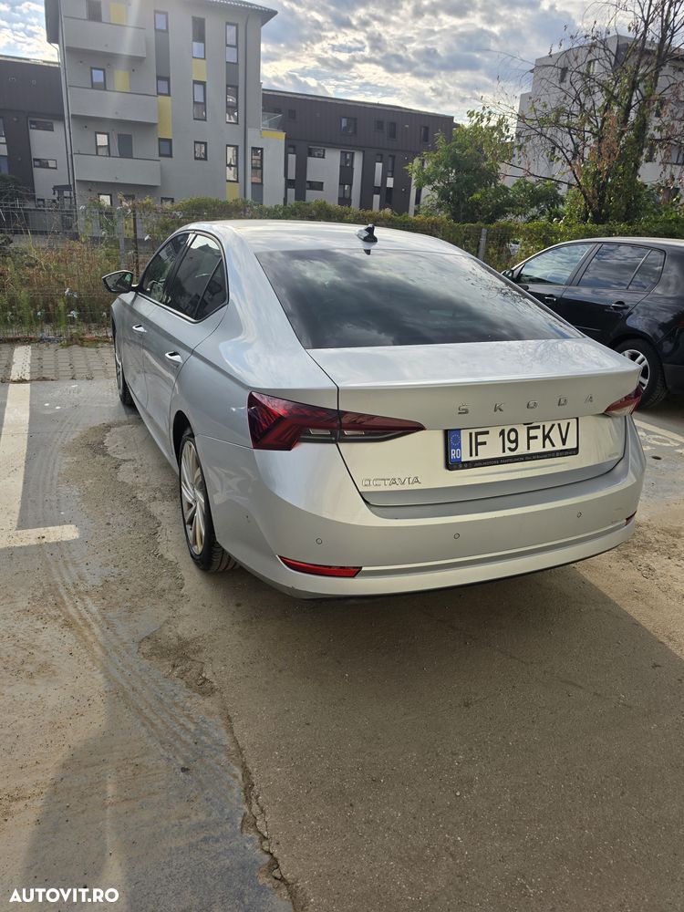 SKODA Octavia 2020 — imagine 2
