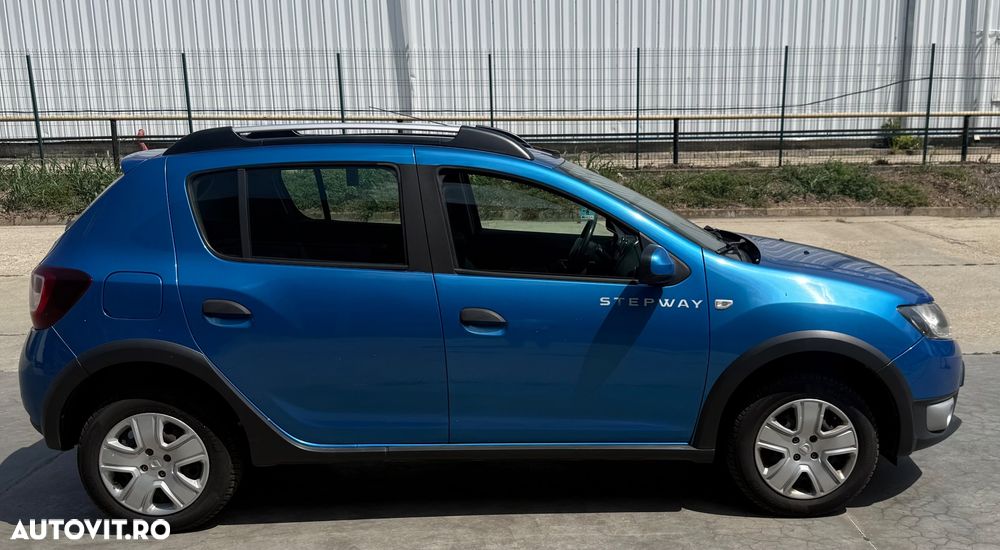 Dacia Sandero 0.9 Stepway - 4