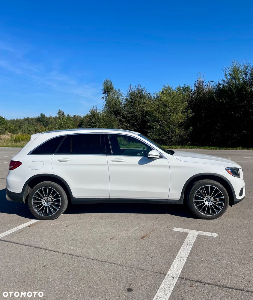 Mercedes-Benz GLC 300 4Matic 9G-TRONIC - 8