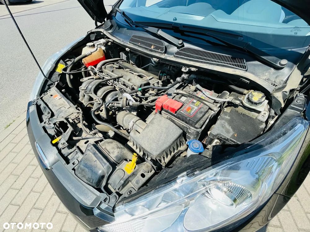 Ford Fiesta 1.25 Titanium - 30