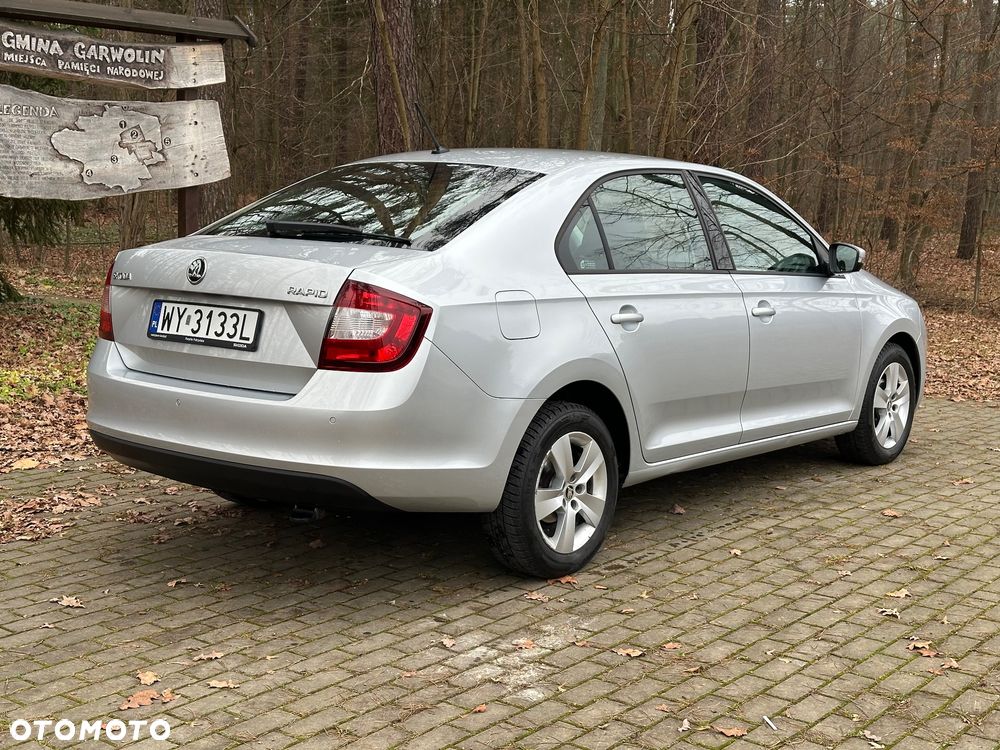 Skoda RAPID 1.0 TSI Ambition - 5