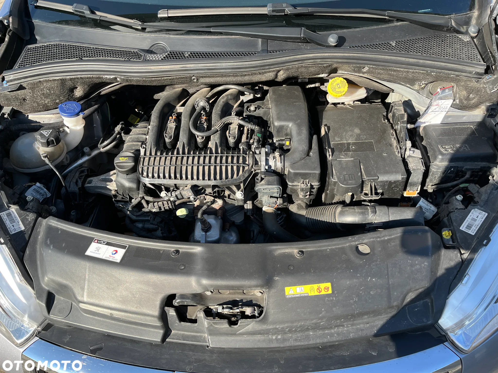 Peugeot 208 PureTech 82 Start & Stop Allure - 13