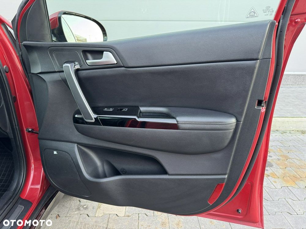 Kia Sportage 1.7 CRDI 2WD ISG GT Line - 34