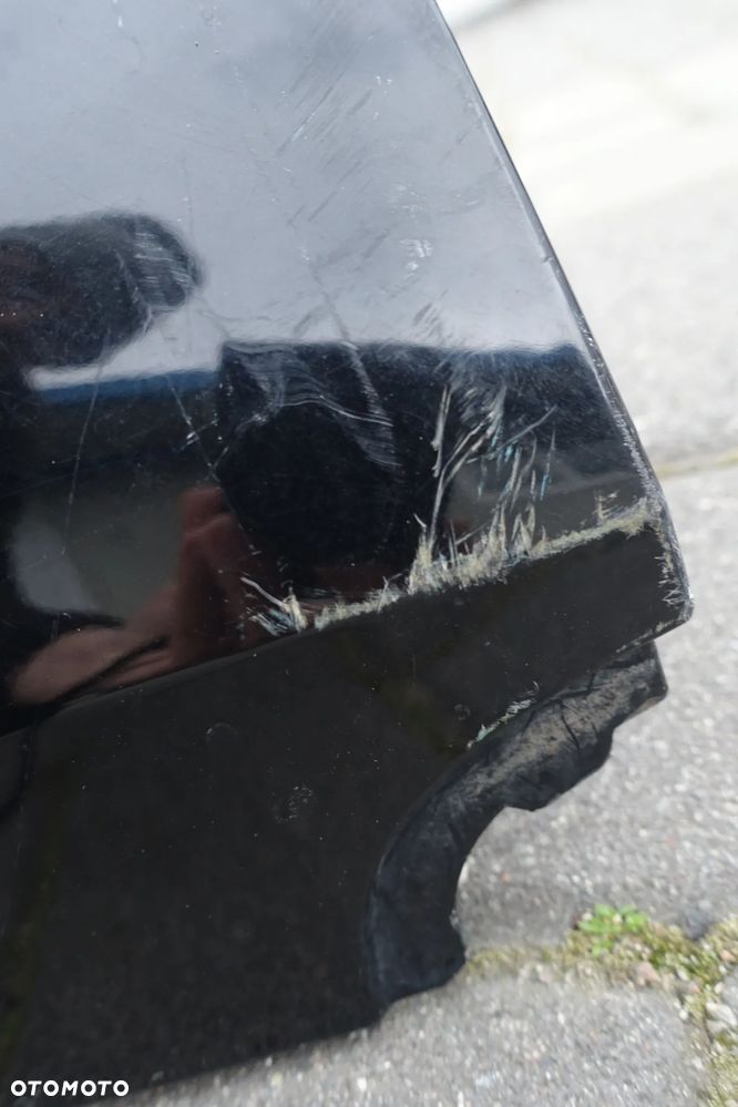 SPOILER ZDERZAKA TYŁ AUDI Q3 8U0 SLINE LIFT 15r.- - 5