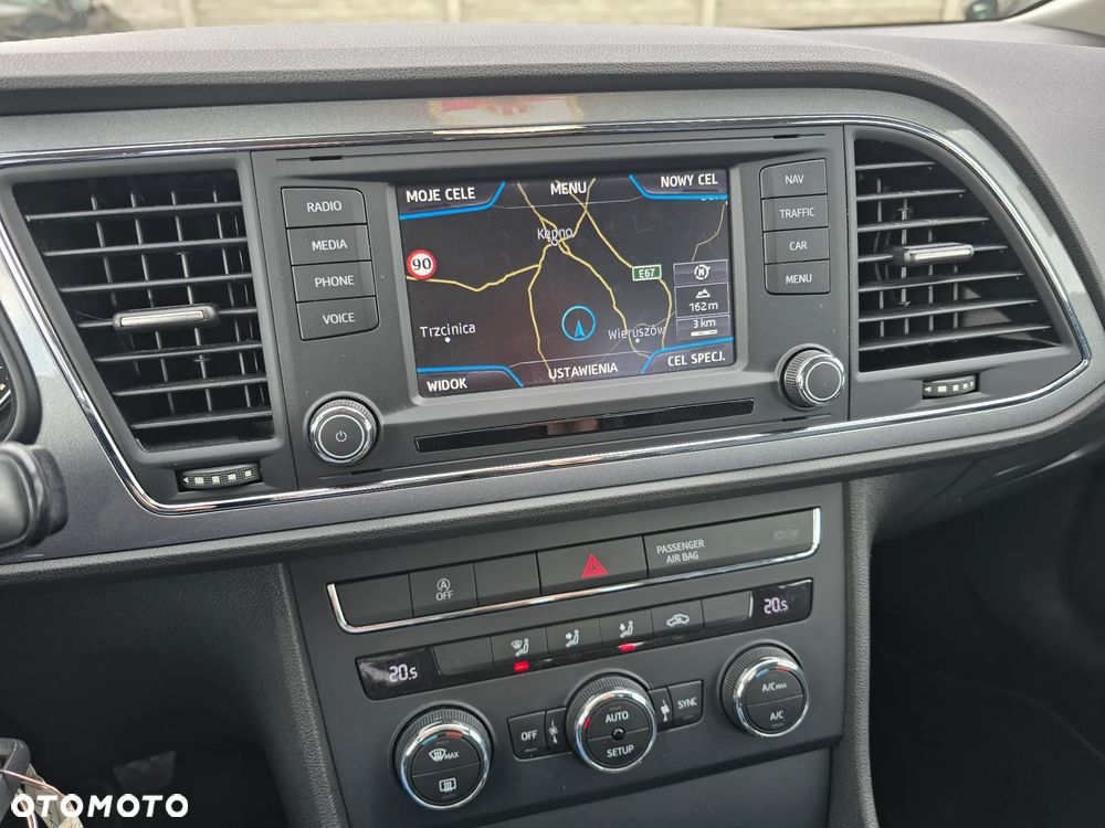 Seat Leon 1.6 TDI DPF Start&Stop I-Tech - 13
