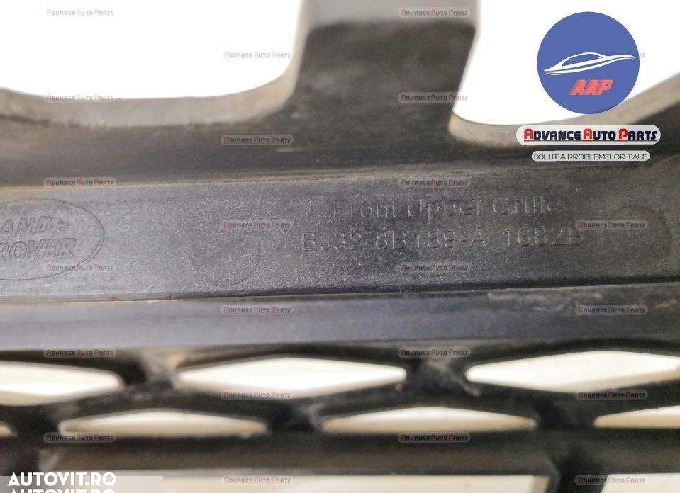Grila radiator originala in stare buna Land Rover  Range Rover Evoque - 1