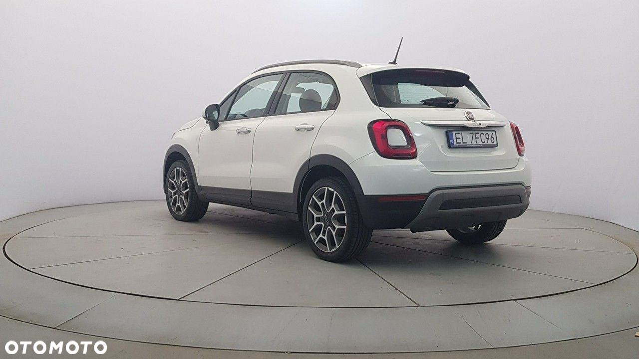 Fiat 500X - 5