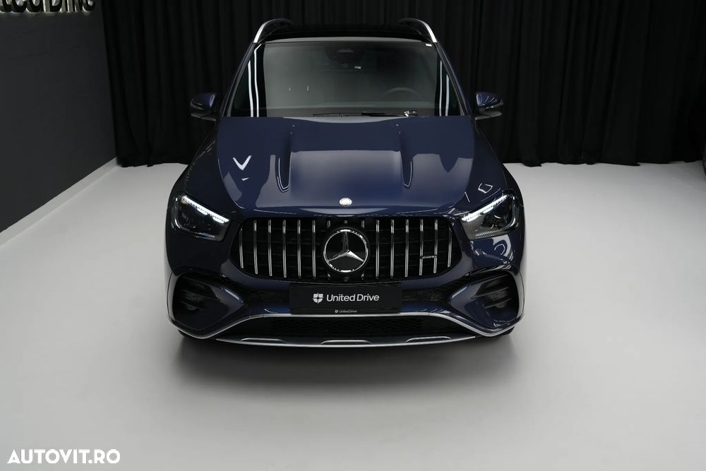 Mercedes-Benz GLE AMG 53 MHEV 4MATIC+ - 4