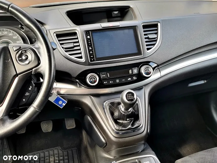 Honda CR-V 1.6i-DTEC Elegance (2WD) - 28