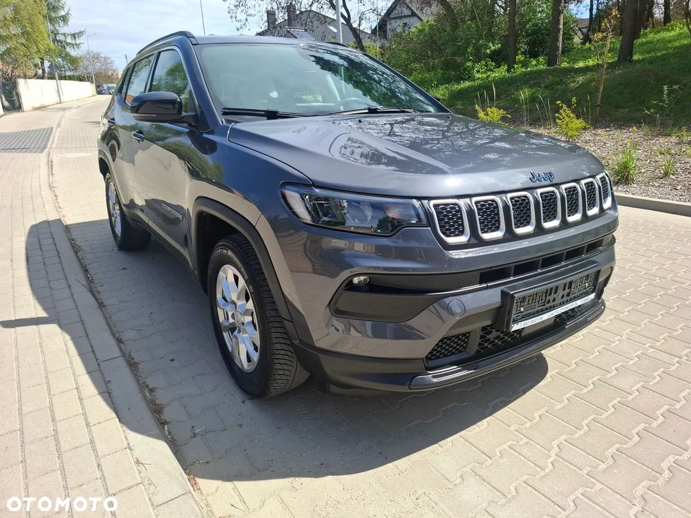 Jeep Compass 1.3 T4 PHEV 4xe Longitude S&S - 2