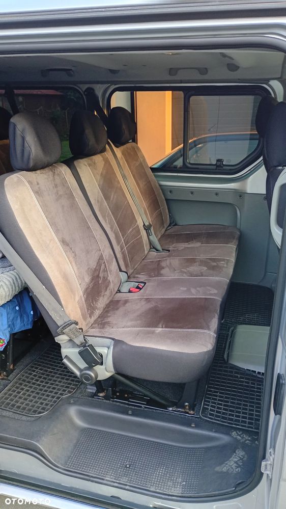 Nissan Primastar dCi115 L1H1 Avantour - 18