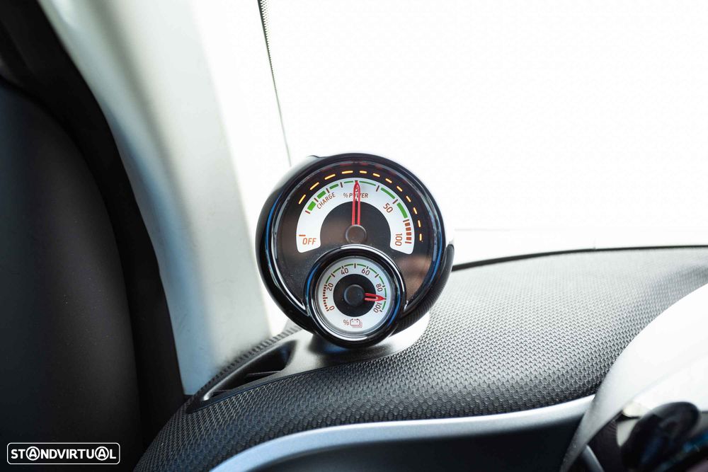 Smart ForTwo Coupé Passion - 37