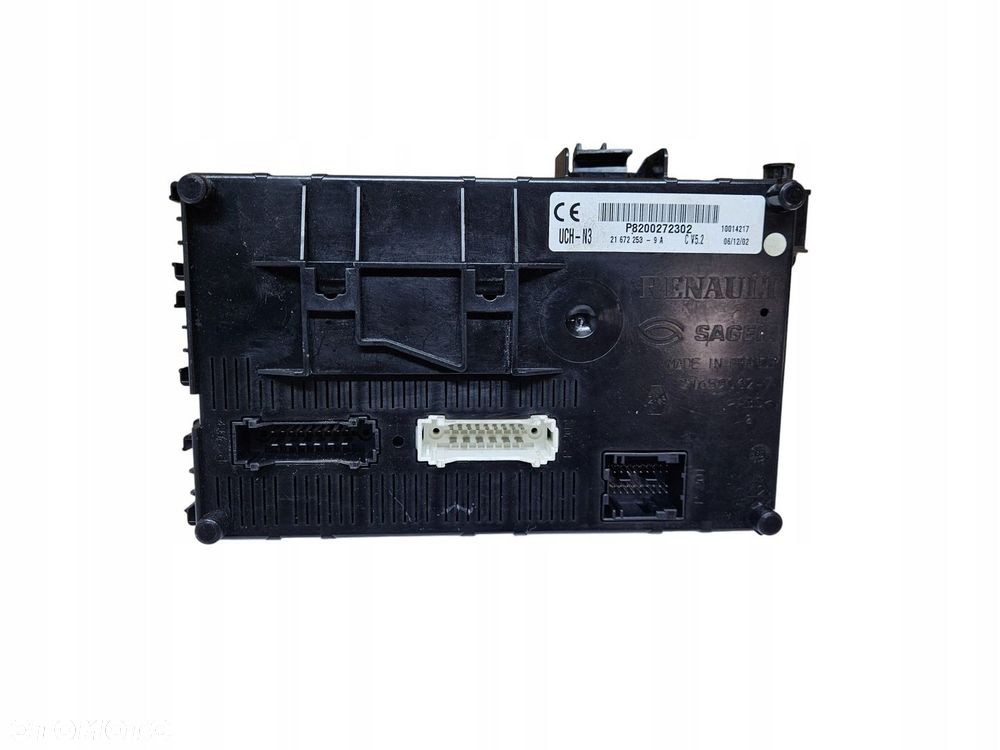 RENAULT CLIO 2 II MODUŁ UCH BSI P8200272302