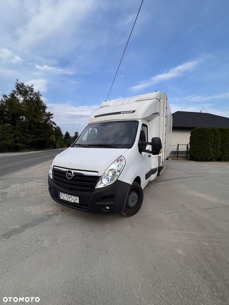 Opel Movano - 1
