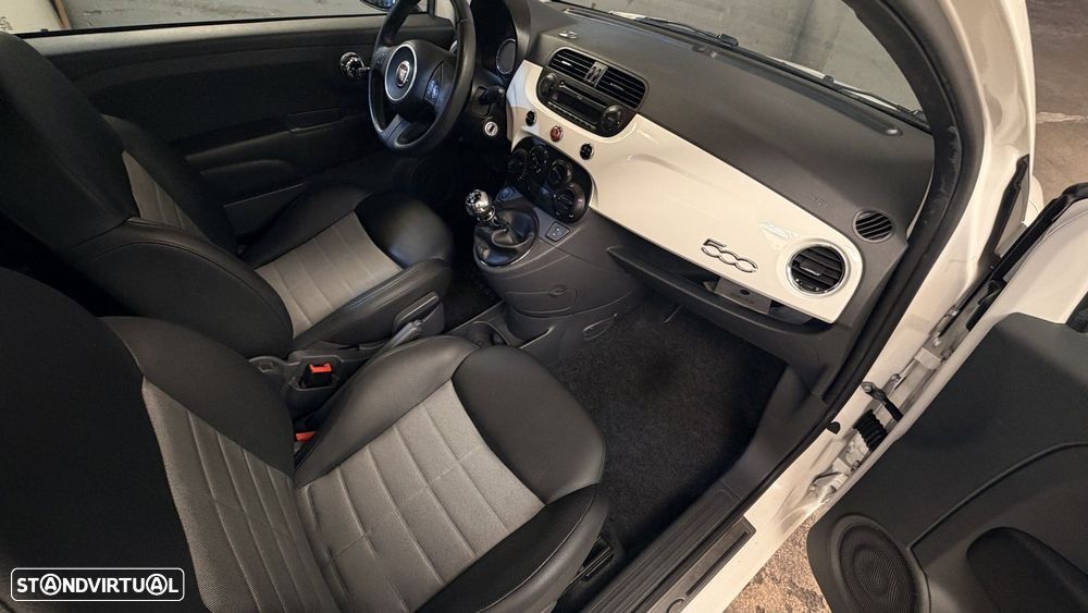 Fiat 500 0.9 8V TwinAir Sport - 12