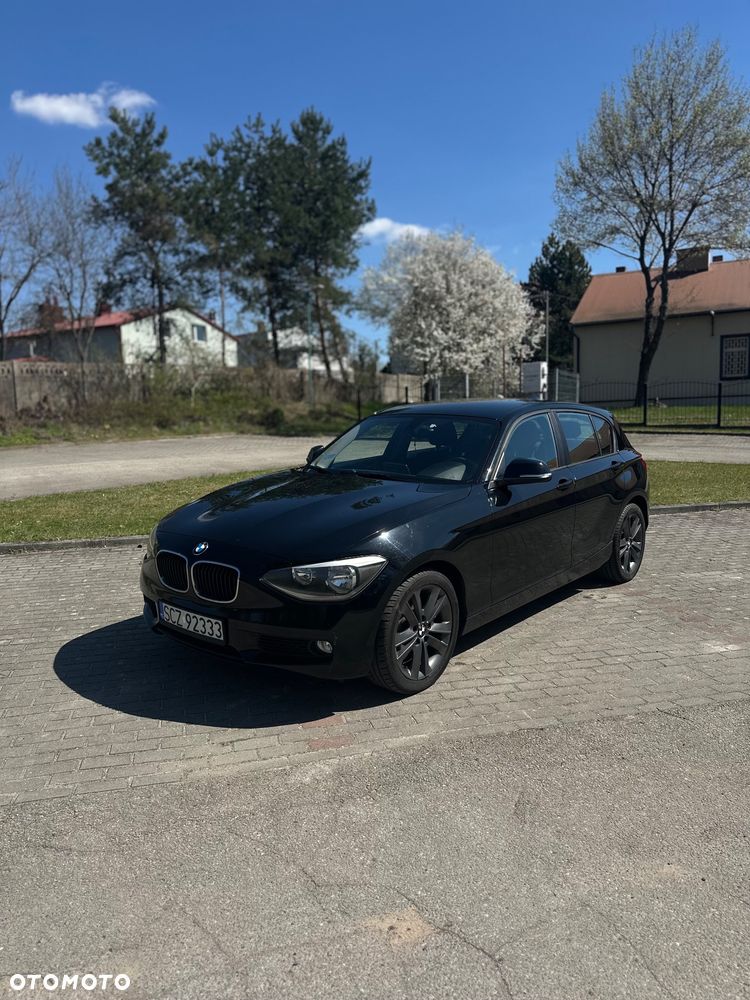BMW Seria 1 114d - 5