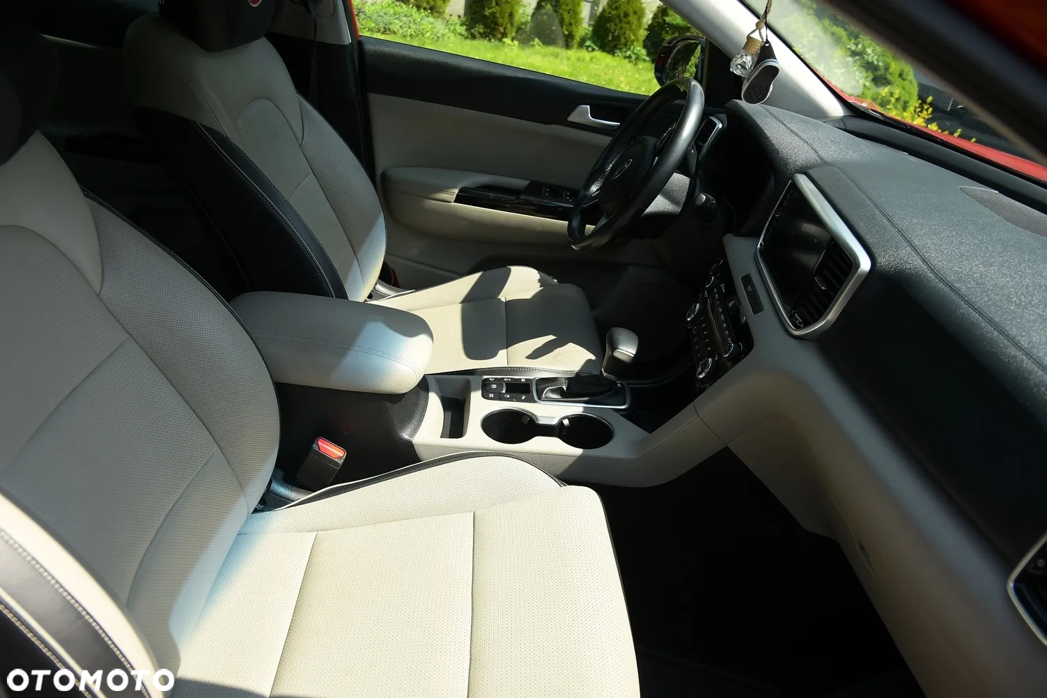 Kia Sportage 1.6 CRDI AWD DCT VISION - 20