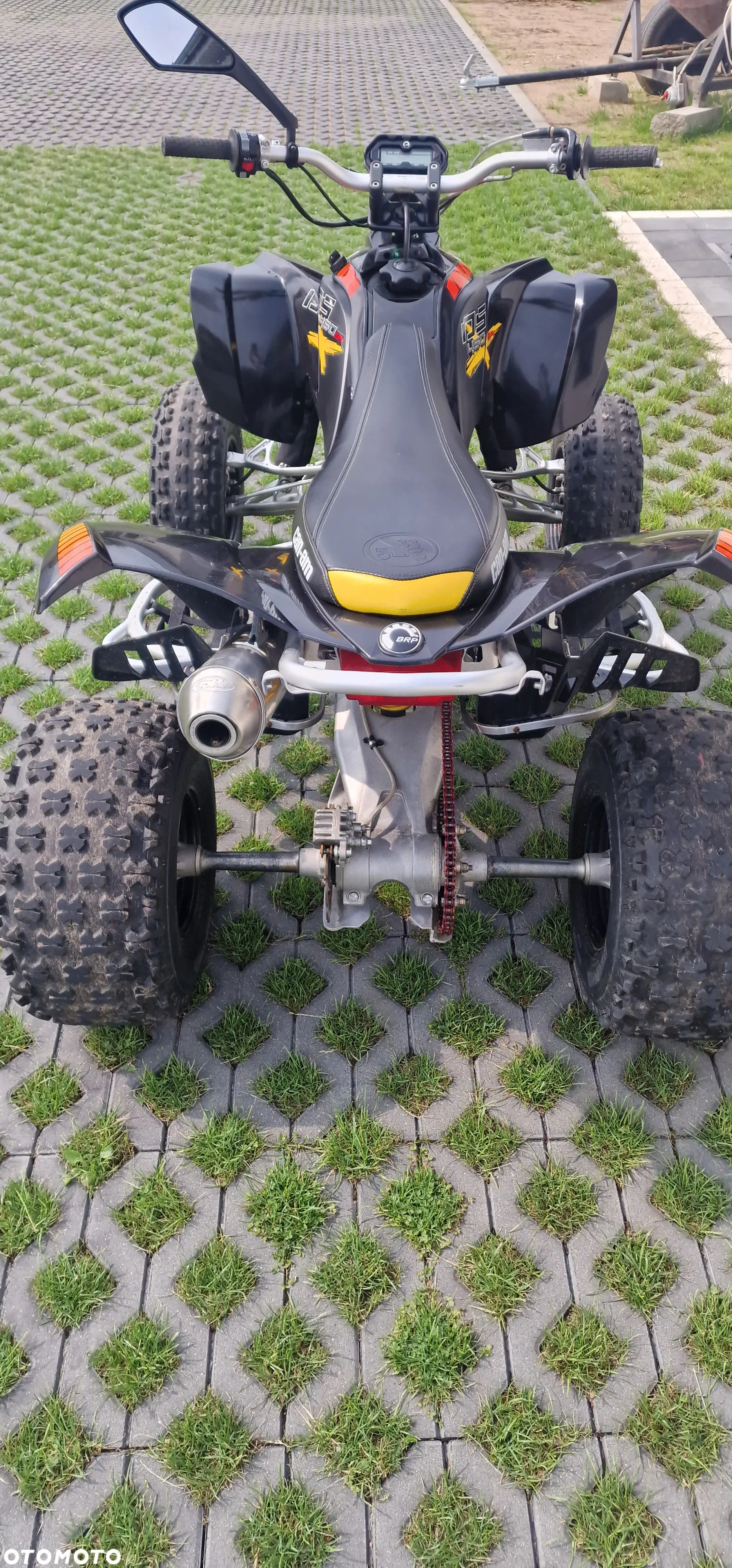 Can-Am DS - 7