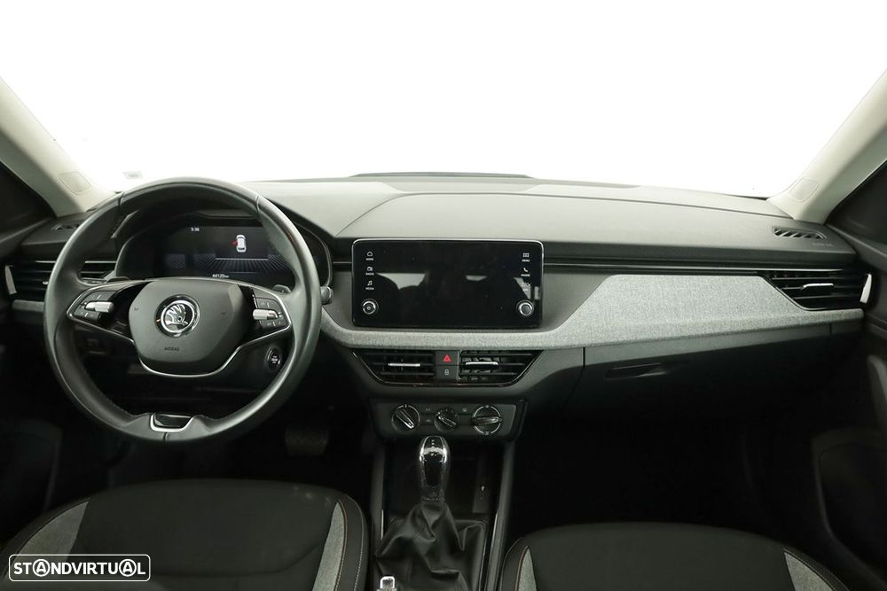 Skoda Kamiq 1.0 TSI DSG - 8