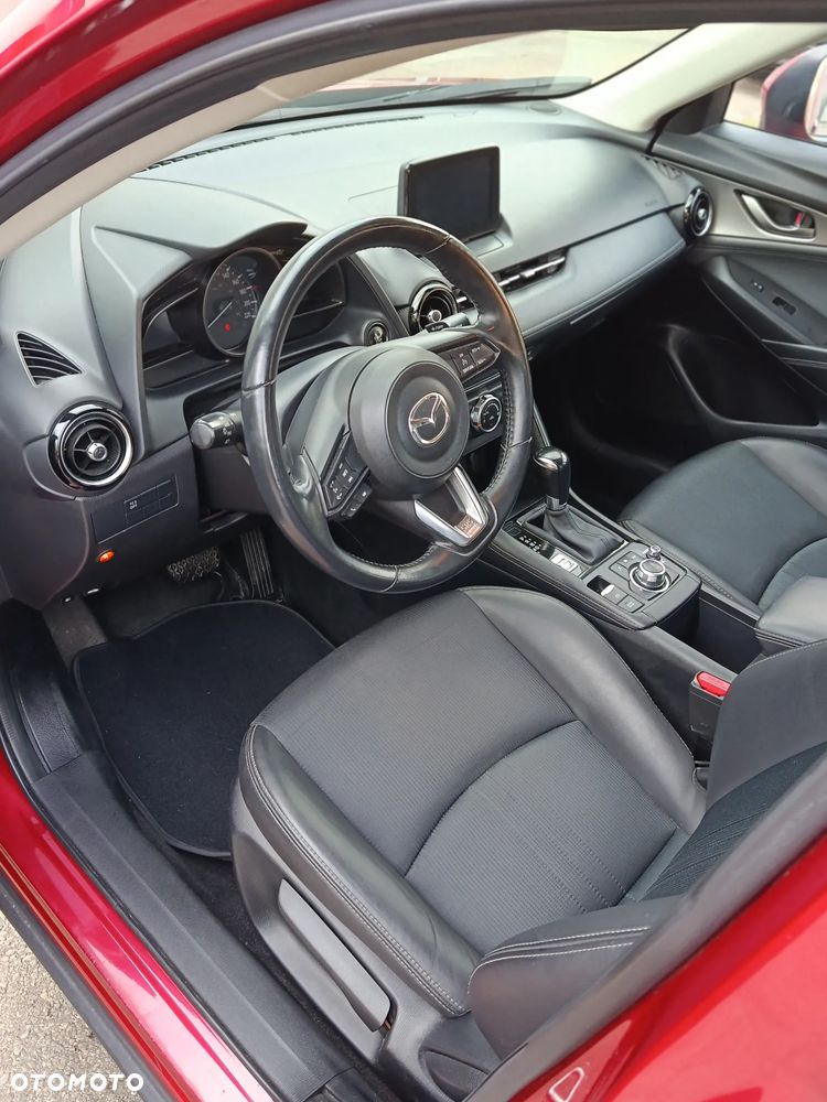 Mazda CX-3 2.0 Skymotion AWD - 10