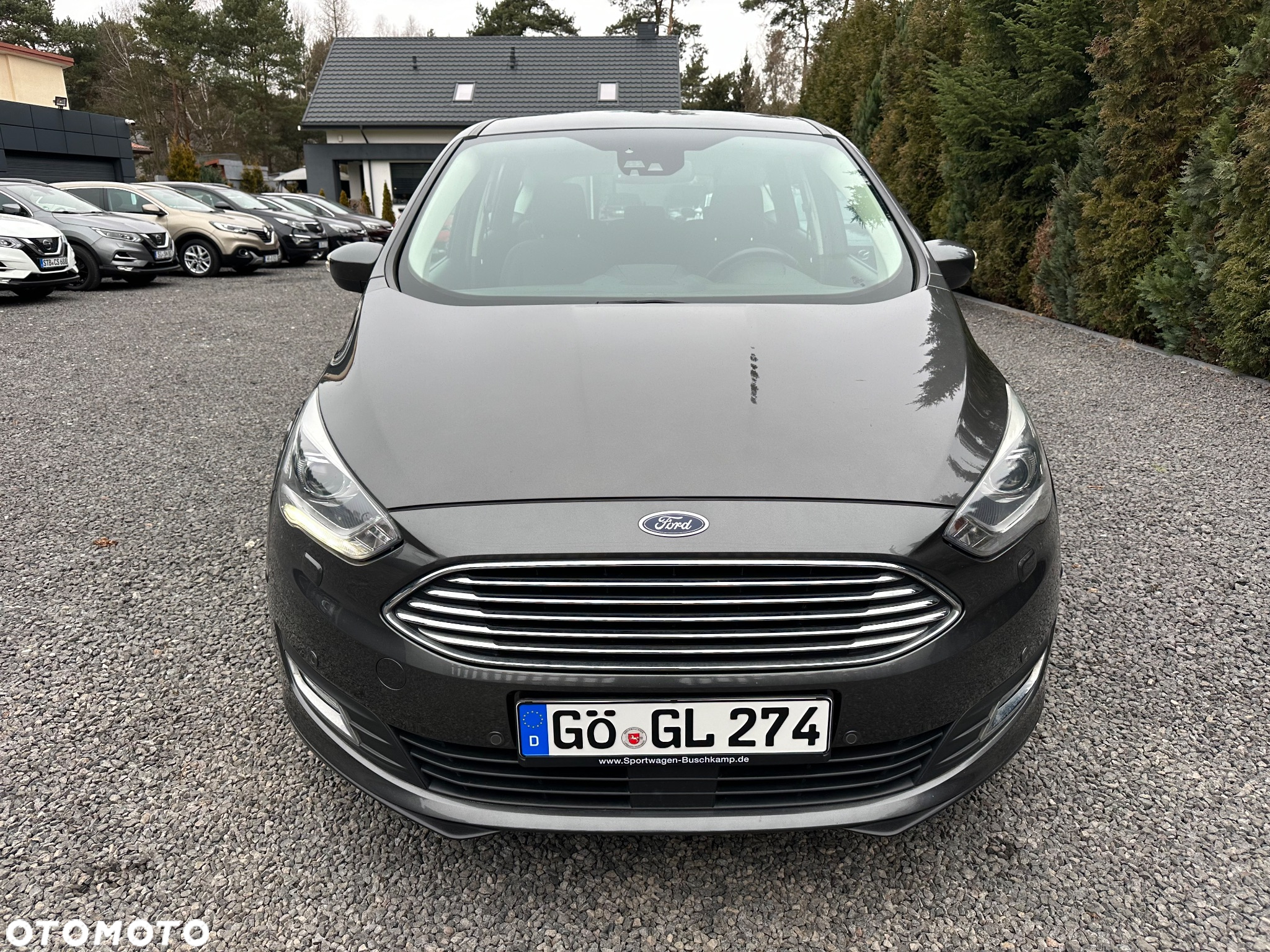 Ford C-MAX 1.0 EcoBoost Titanium ASS - 2