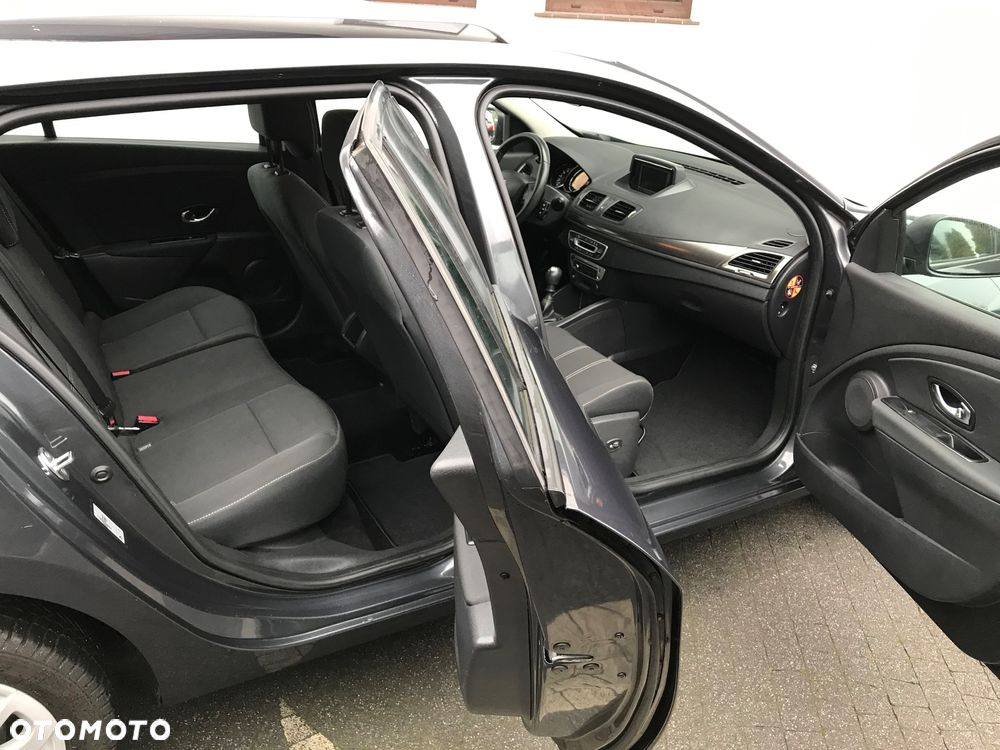 Renault Megane 1.6 16V 110 Paris - 7