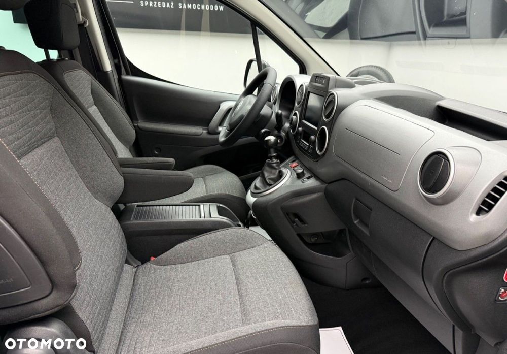 Citroën Berlingo - 18