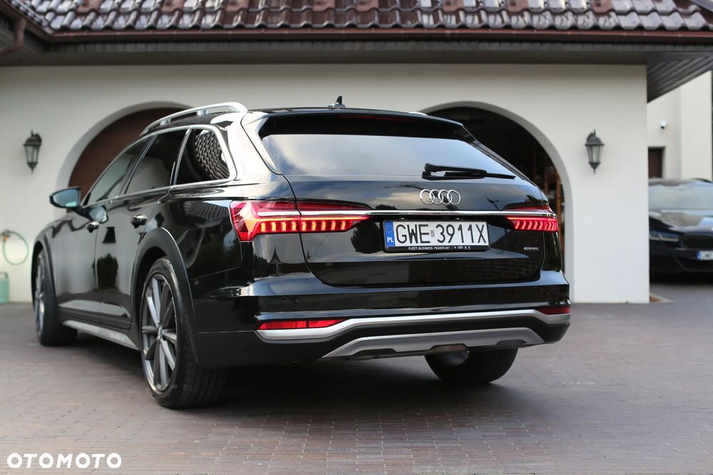 Audi A6 Allroad 55 TDI mHEV Quattro Tiptronic - 11