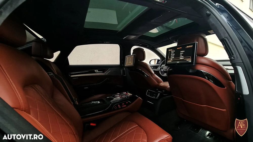 Audi A8 L 3.0 TDI Quattro Tiptronic - 20