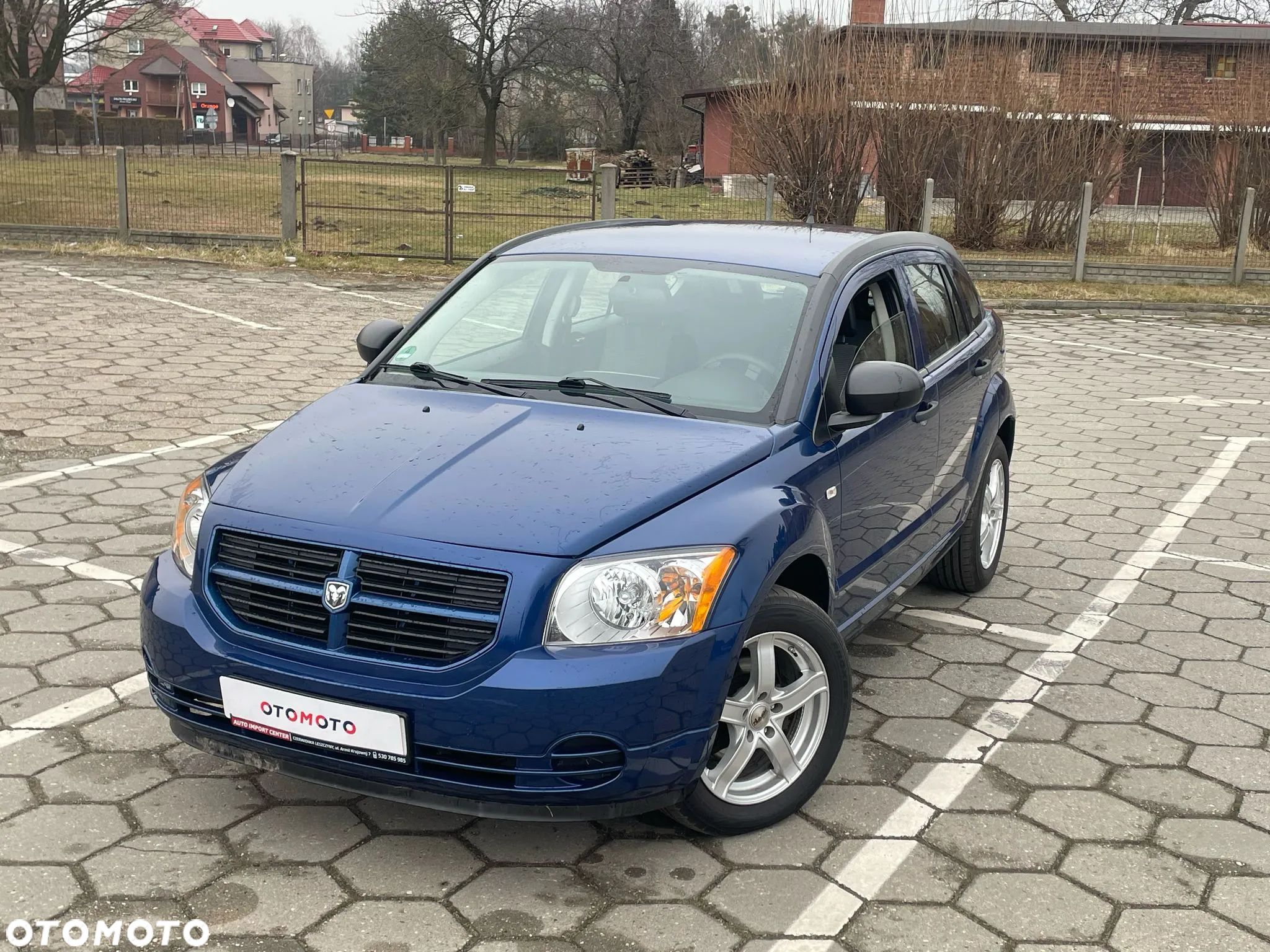 Dodge Caliber 1.8 SXT - 1