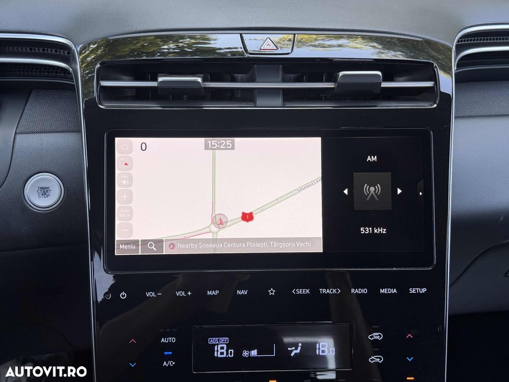 Hyundai Tucson 1.6 CRDi 48V-Hybrid 2WD DCT Select - 20
