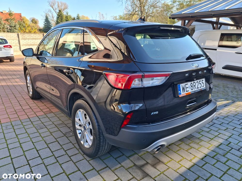 Ford Kuga 2.0 EcoBlue AWD Titanium - 11