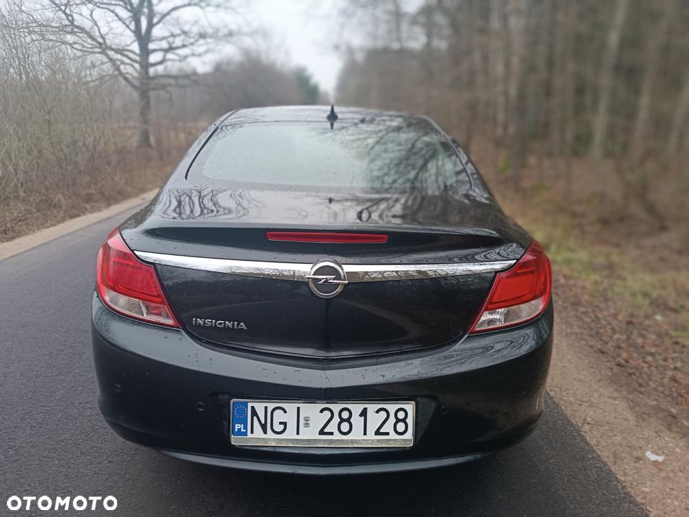 Opel Insignia 1.8 Cosmo - 4