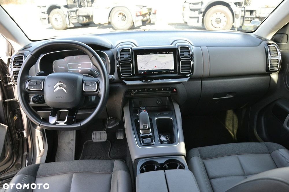 Citroën C5 Aircross - 12