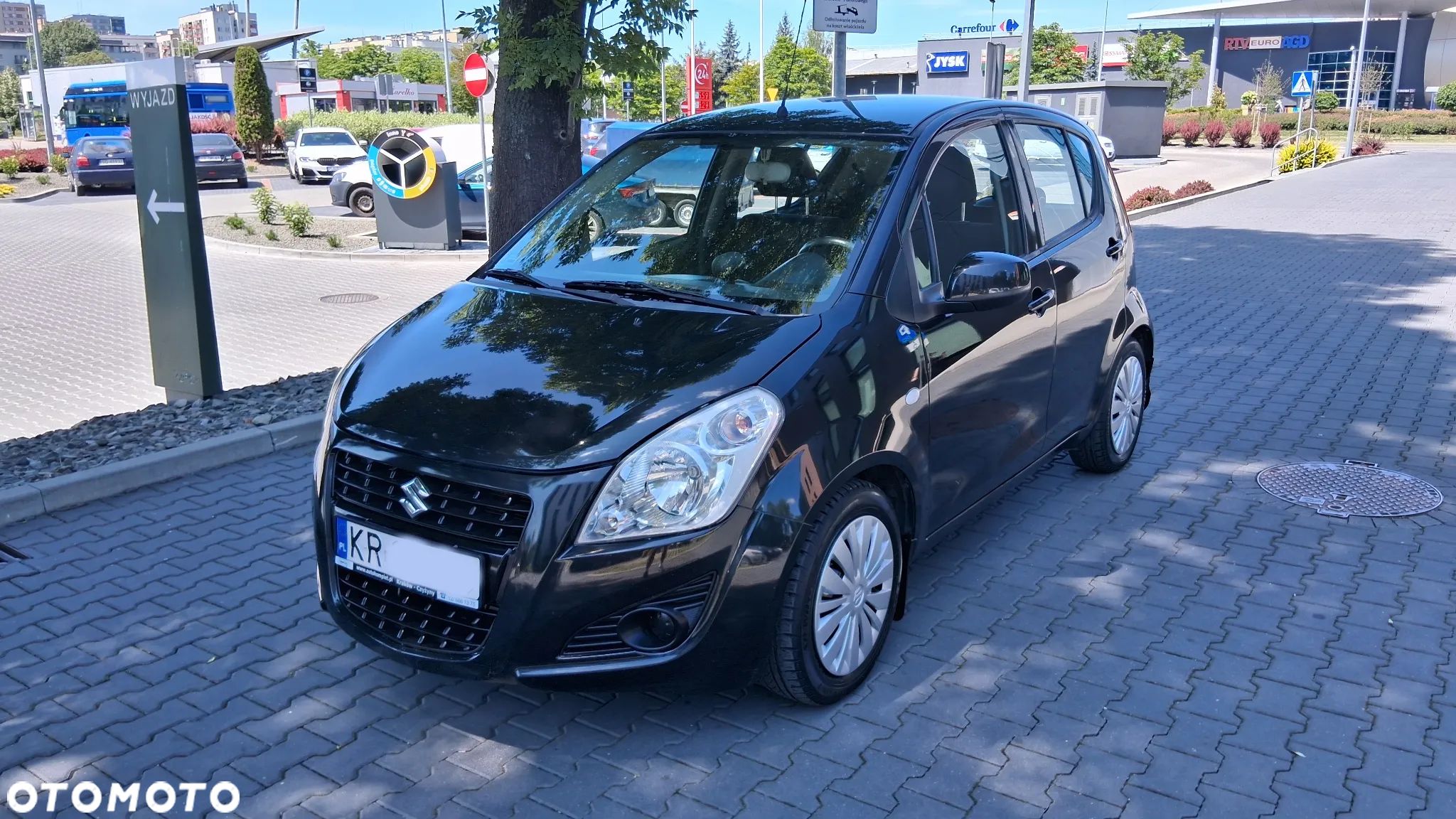 Suzuki Splash 1.2 Comfort - 1