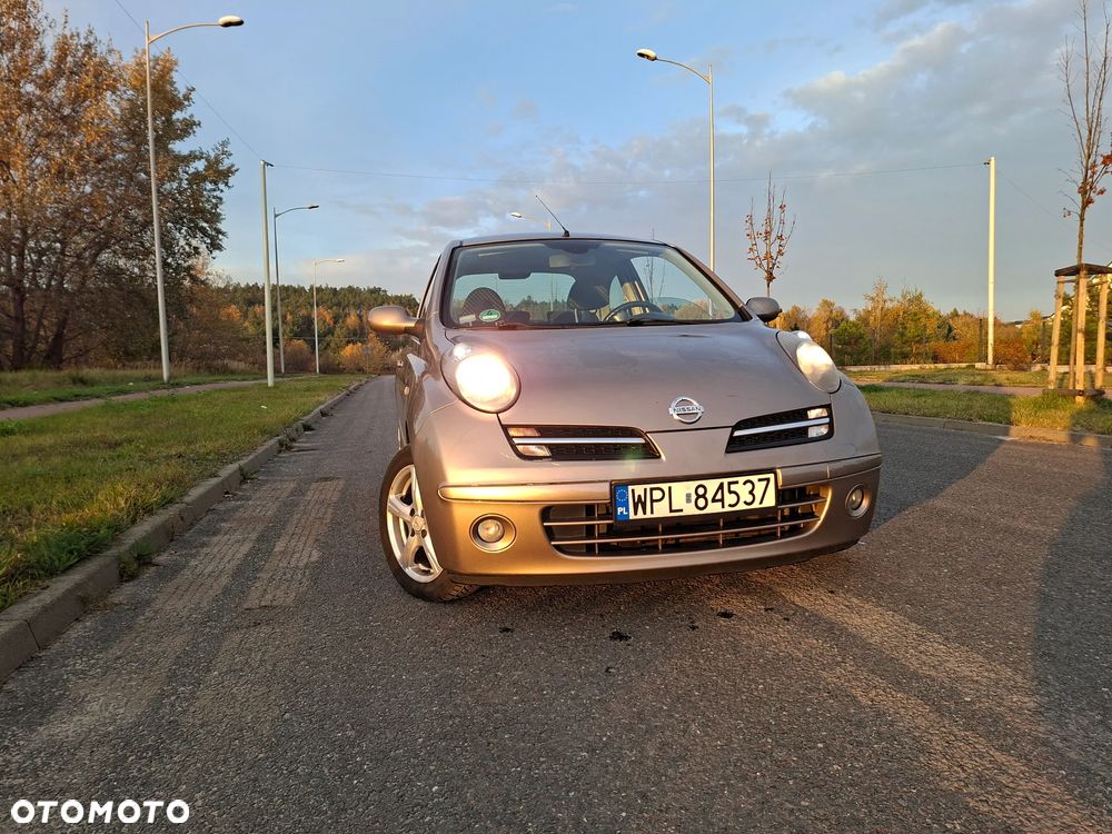 Nissan Micra - 10