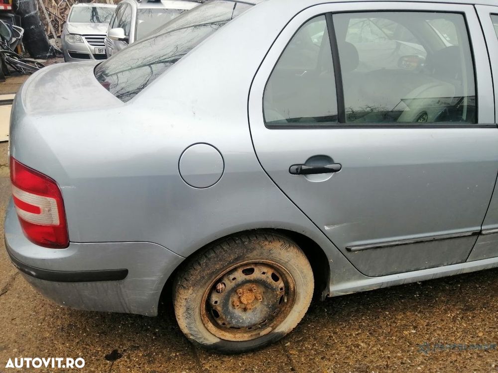 Dezmembrez SKODA FABIA Saloon 6Y3 2002 1.9 TDI ATD 74KW|100HP - 7