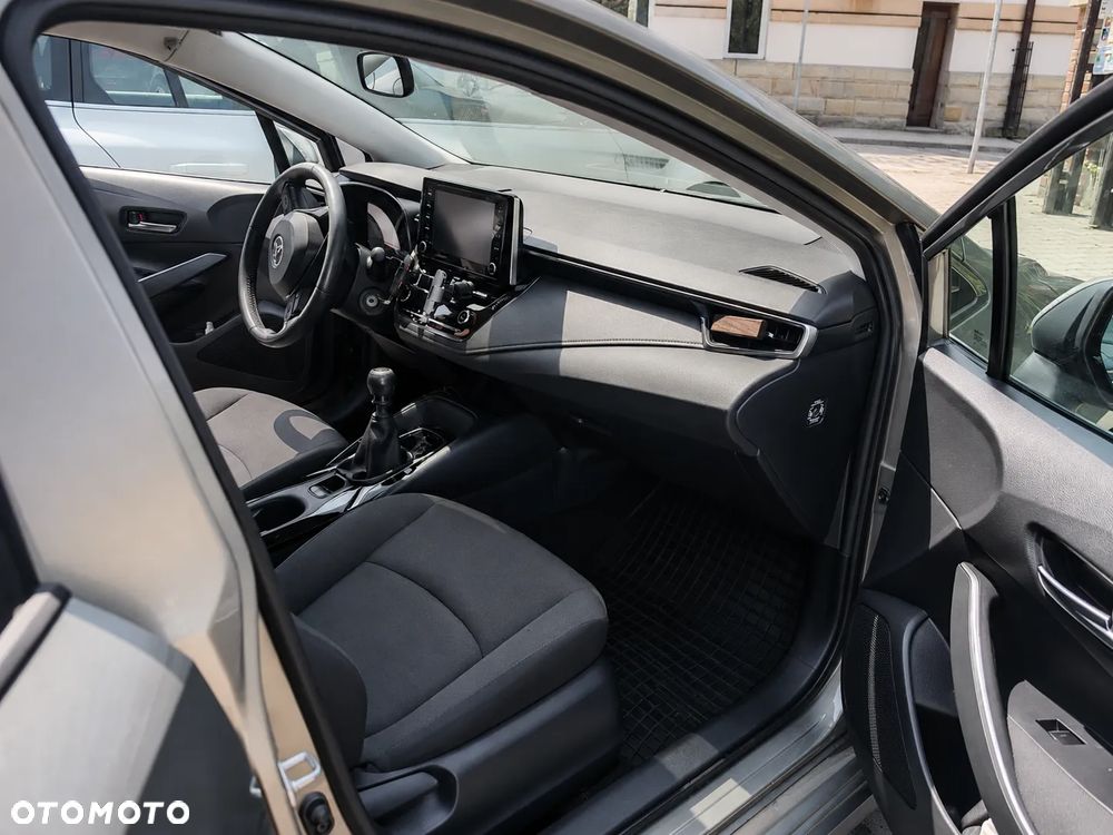 Toyota Corolla 1.6 Comfort - 7