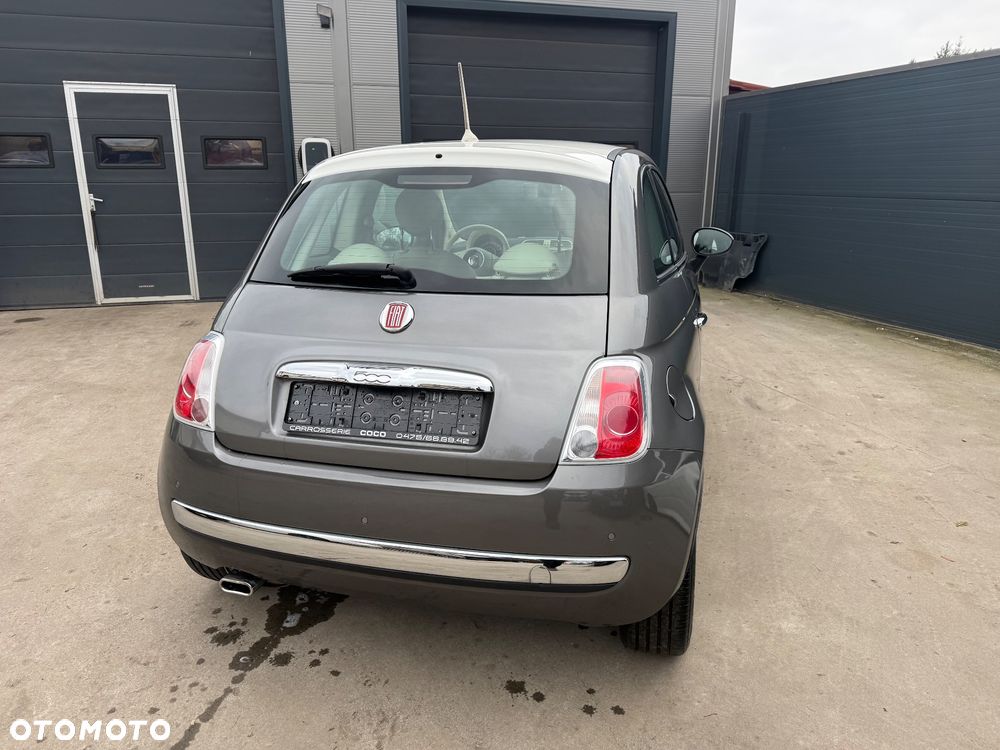 Fiat 500 1.2 Vintage '57 - 15