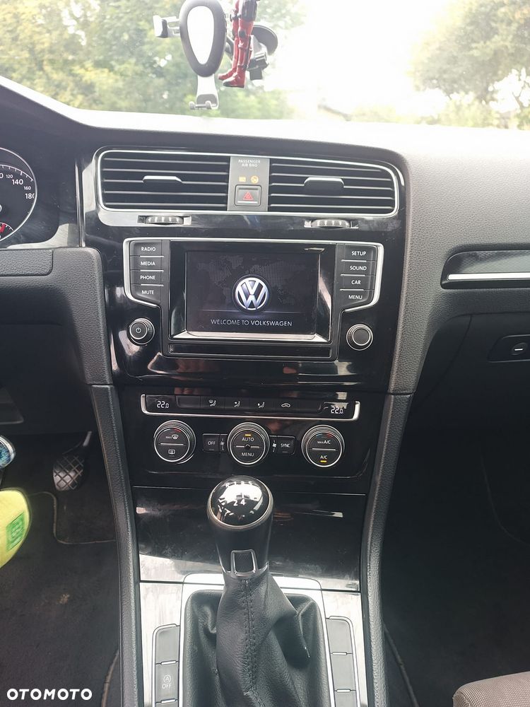 Volkswagen Golf 1.6 TDI BMT Highline - 19