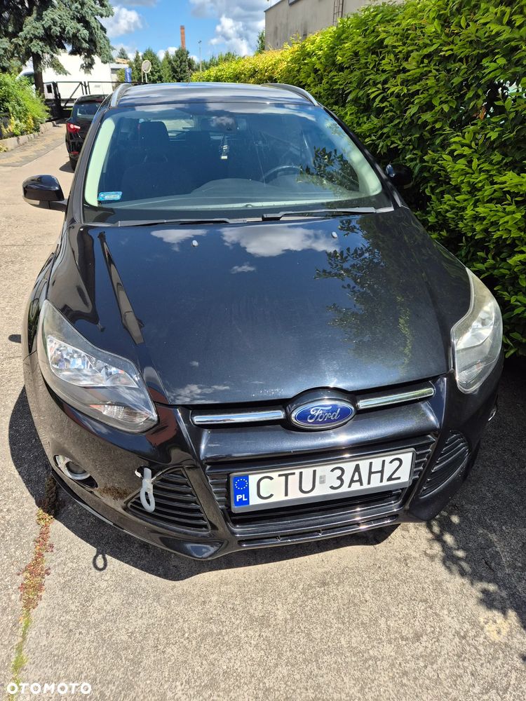 Ford Focus 1.0 EcoBoost Titanium - 1