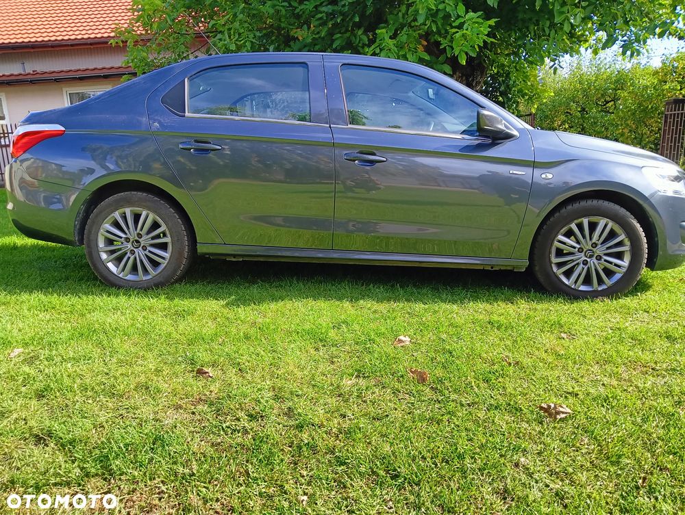 Citroën C-Elysée - 4